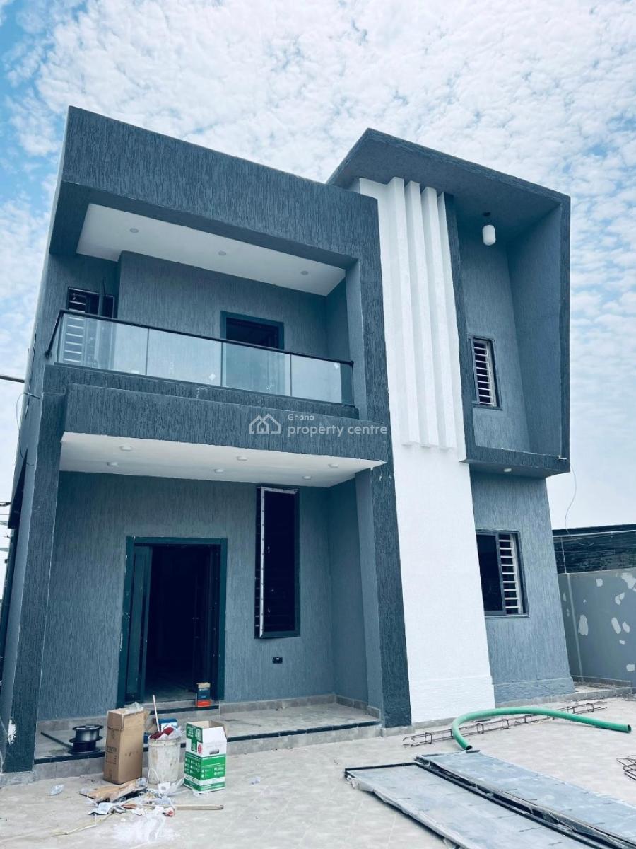 Detached 4 Bedroom Duplex, East Legon Hills, East Legon, Accra, Detached Duplex for Sale