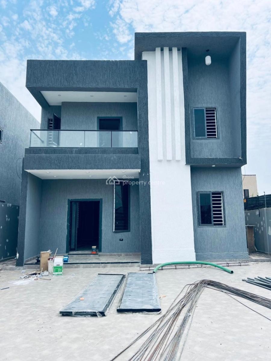Detached 4 Bedroom Duplex, East Legon Hills, East Legon, Accra, Detached Duplex for Sale