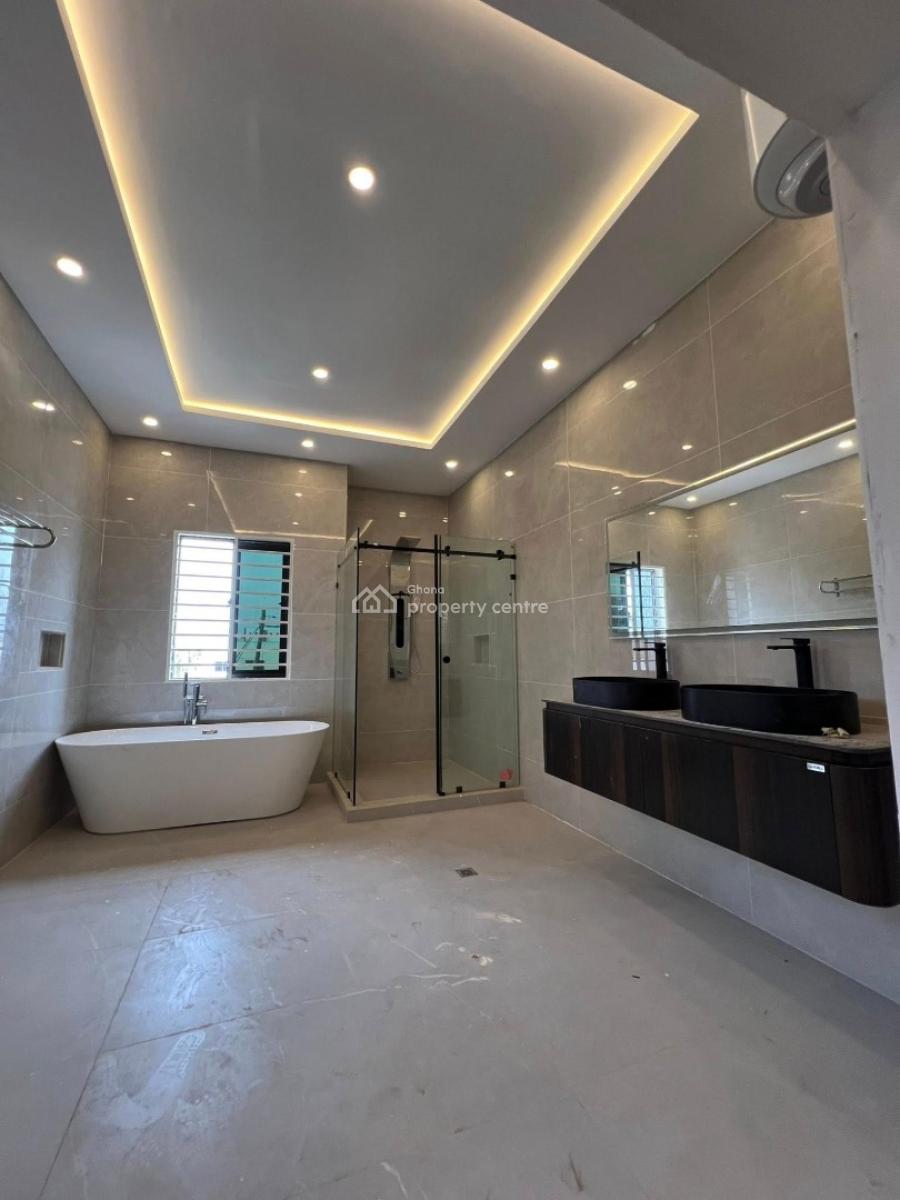 Detached 4 Bedroom Duplex, East Legon Hills, East Legon, Accra, Detached Duplex for Sale