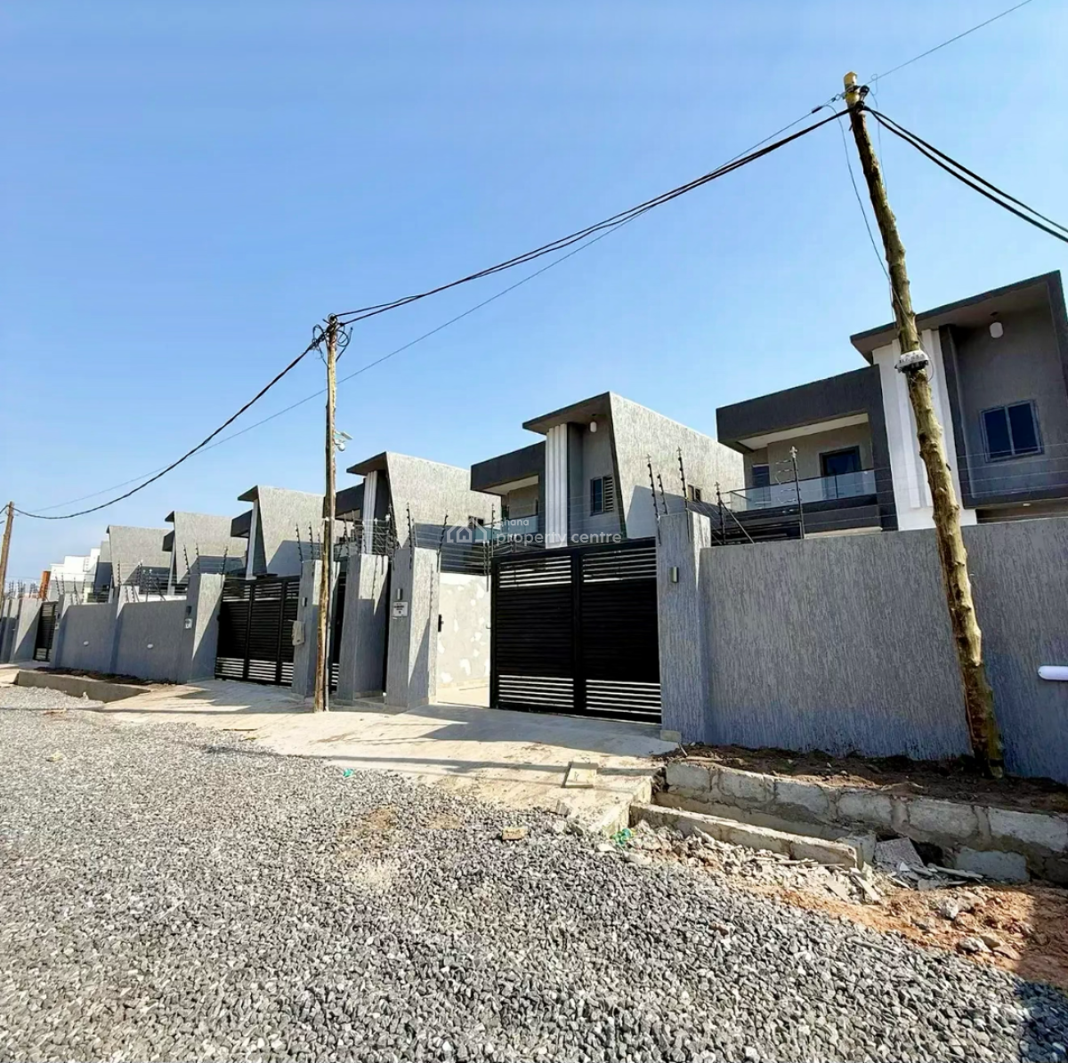 Detached 4 Bedroom Duplex, East Legon Hills, East Legon, Accra, Detached Duplex for Sale