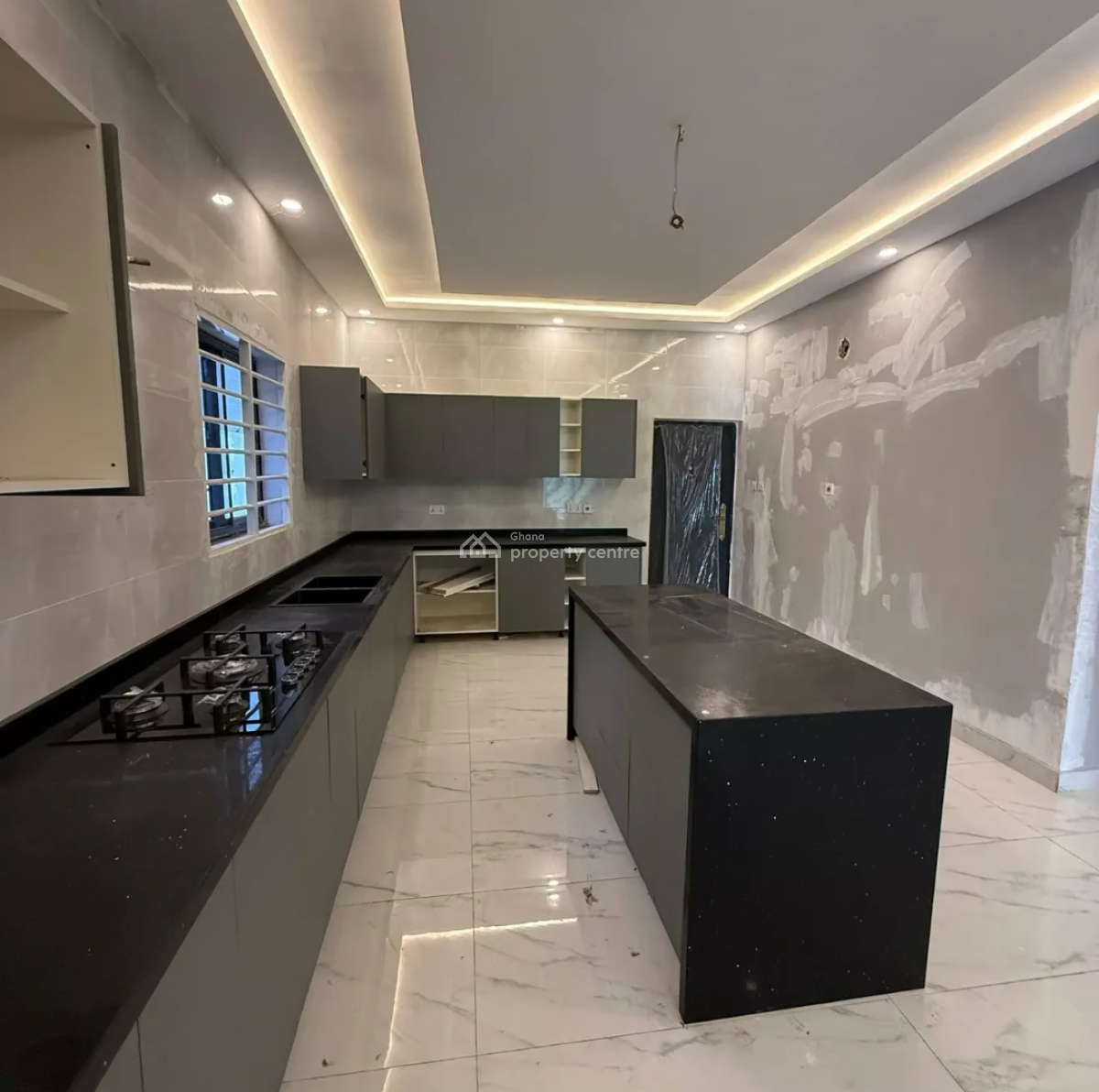 Detached 4 Bedroom Duplex, East Legon Hills, East Legon, Accra, Detached Duplex for Sale