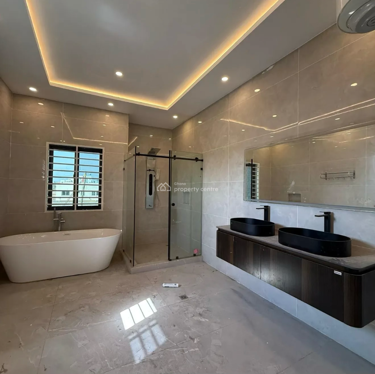 Detached 4 Bedroom Duplex, East Legon Hills, East Legon, Accra, Detached Duplex for Sale