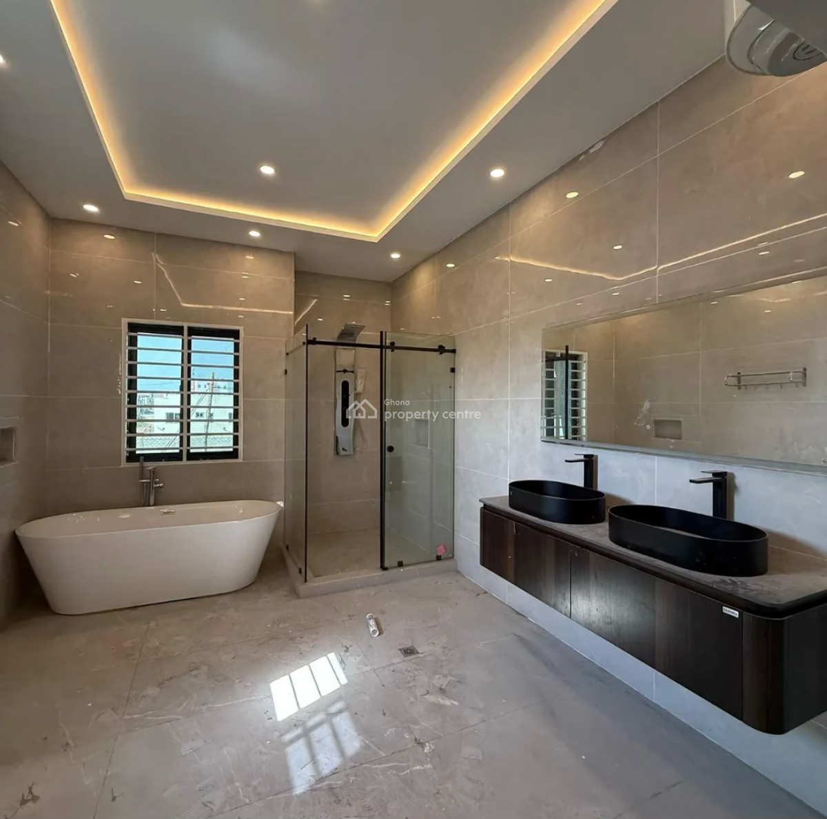 Detached 4 Bedroom Duplex, East Legon Hills, East Legon, Accra, Detached Duplex for Sale