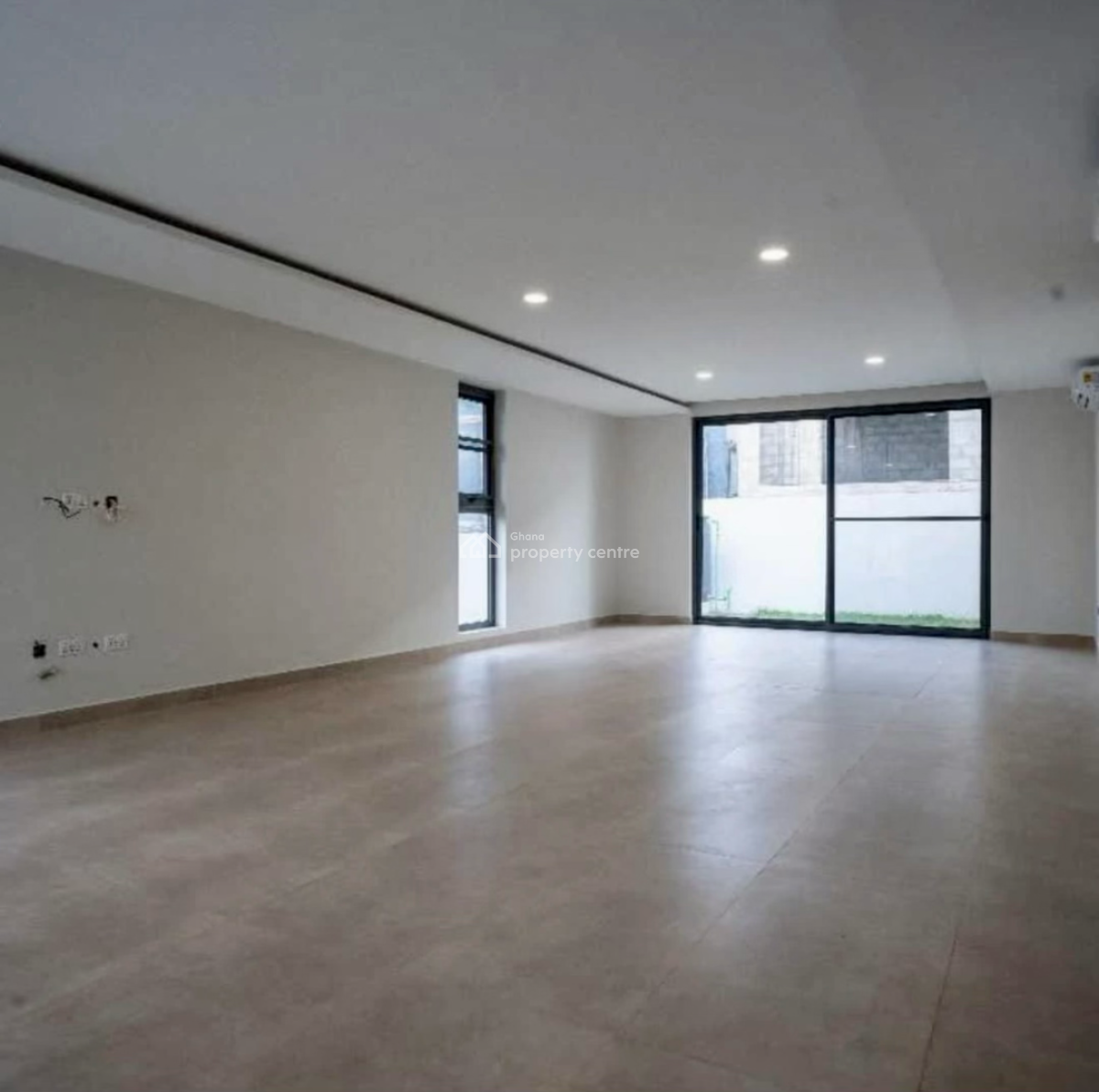 Detached 4 Bedroom Duplex with Rooftop Terrace, Tse Addo, Accra, Detached Duplex for Sale