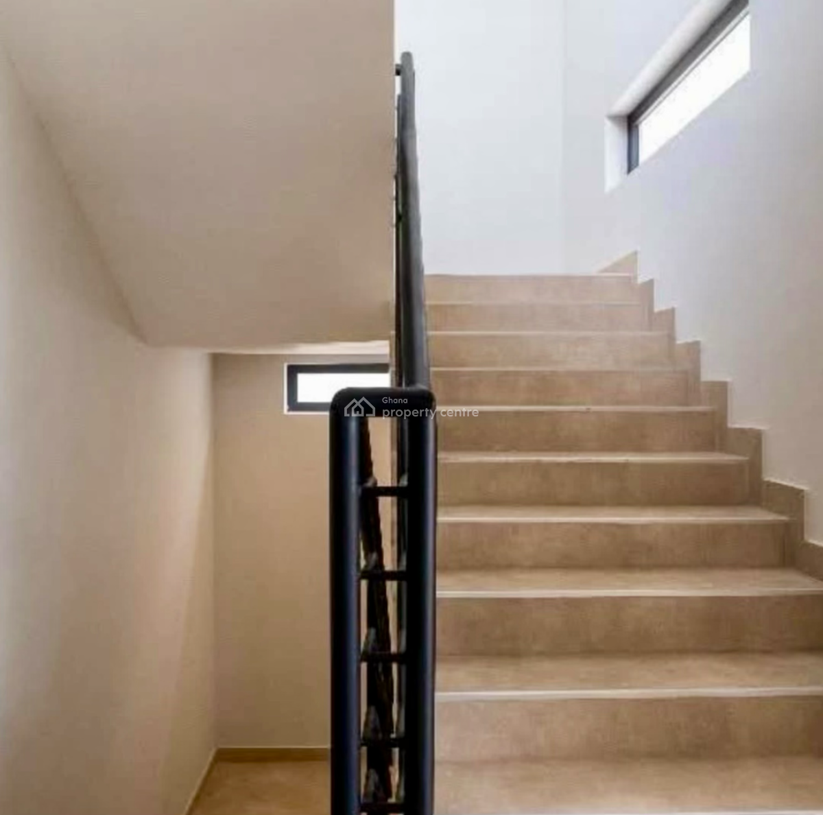 Detached 4 Bedroom Duplex with Rooftop Terrace, Tse Addo, Accra, Detached Duplex for Sale