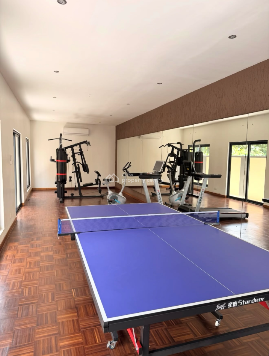 Detached 3 Bedroom Duplex in a Gated Community with Swimming Pool, Pantang, Adenta Municipal, Accra, Detached Duplex for Sale