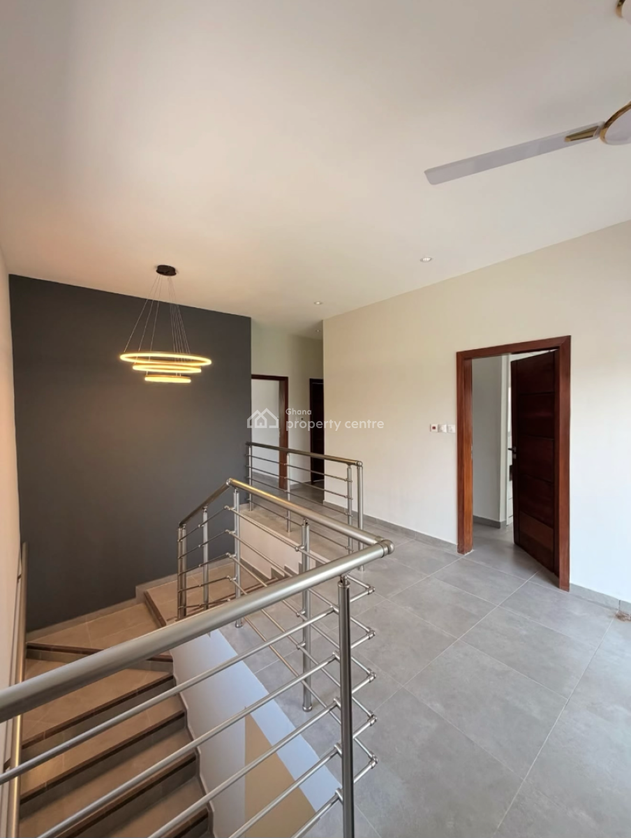 Detached 3 Bedroom Duplex in a Gated Community with Swimming Pool, Pantang, Adenta Municipal, Accra, Detached Duplex for Sale
