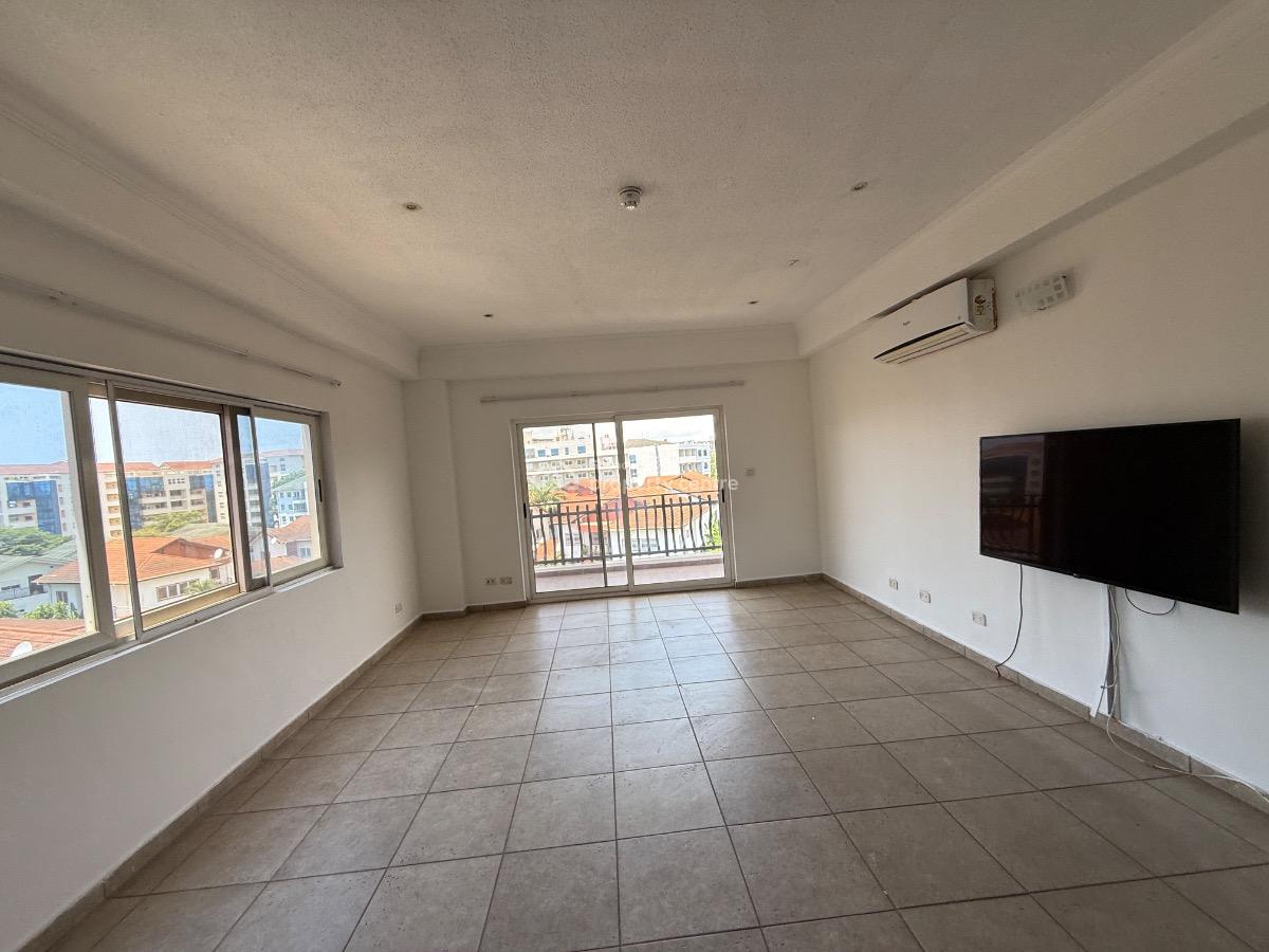 Serviced 2 Bedroom Apartment with Swimming Pool, Airport Residential Area, Accra, Apartment for Rent