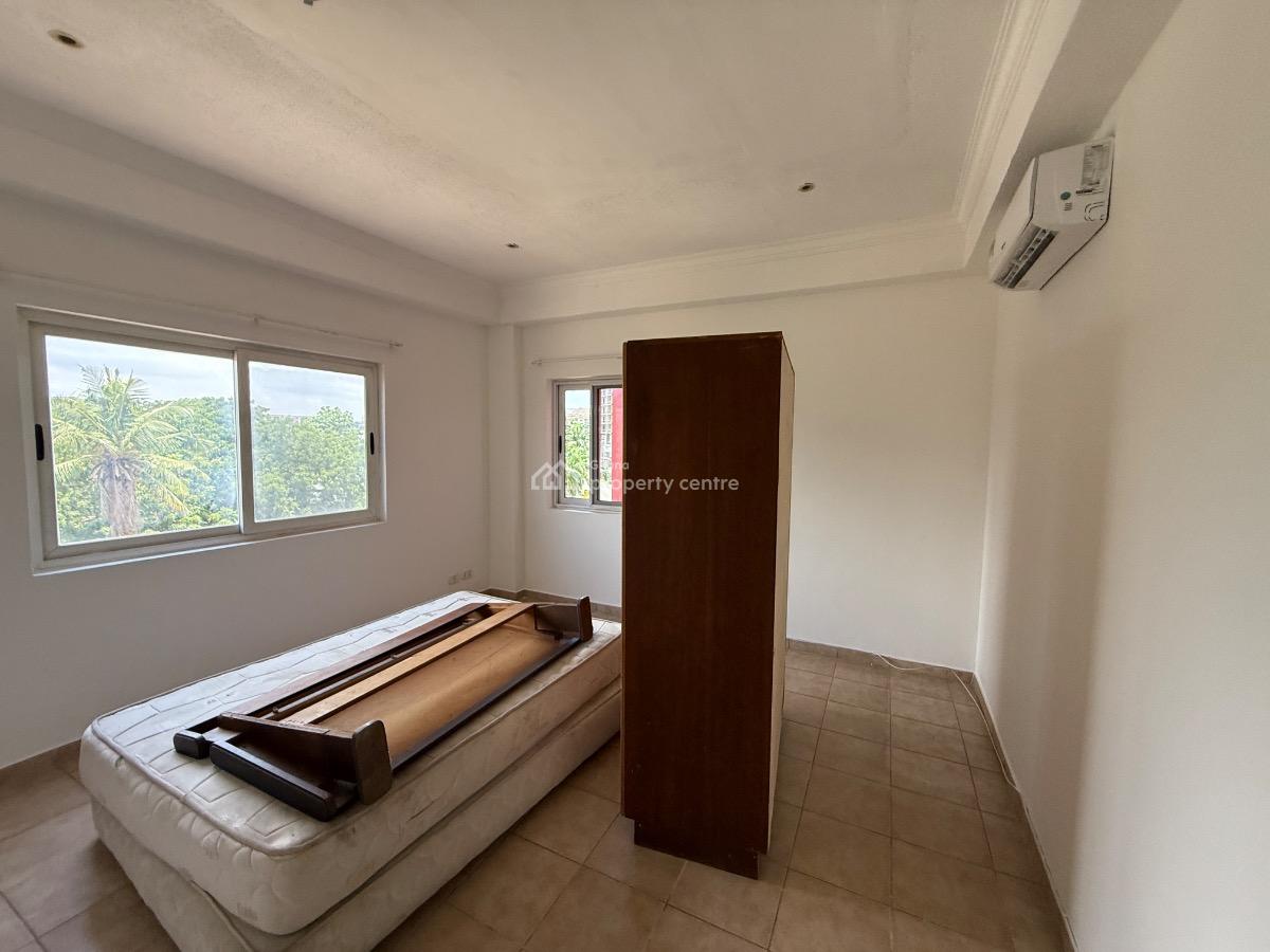 Serviced 2 Bedroom Apartment with Swimming Pool, Airport Residential Area, Accra, Apartment for Rent