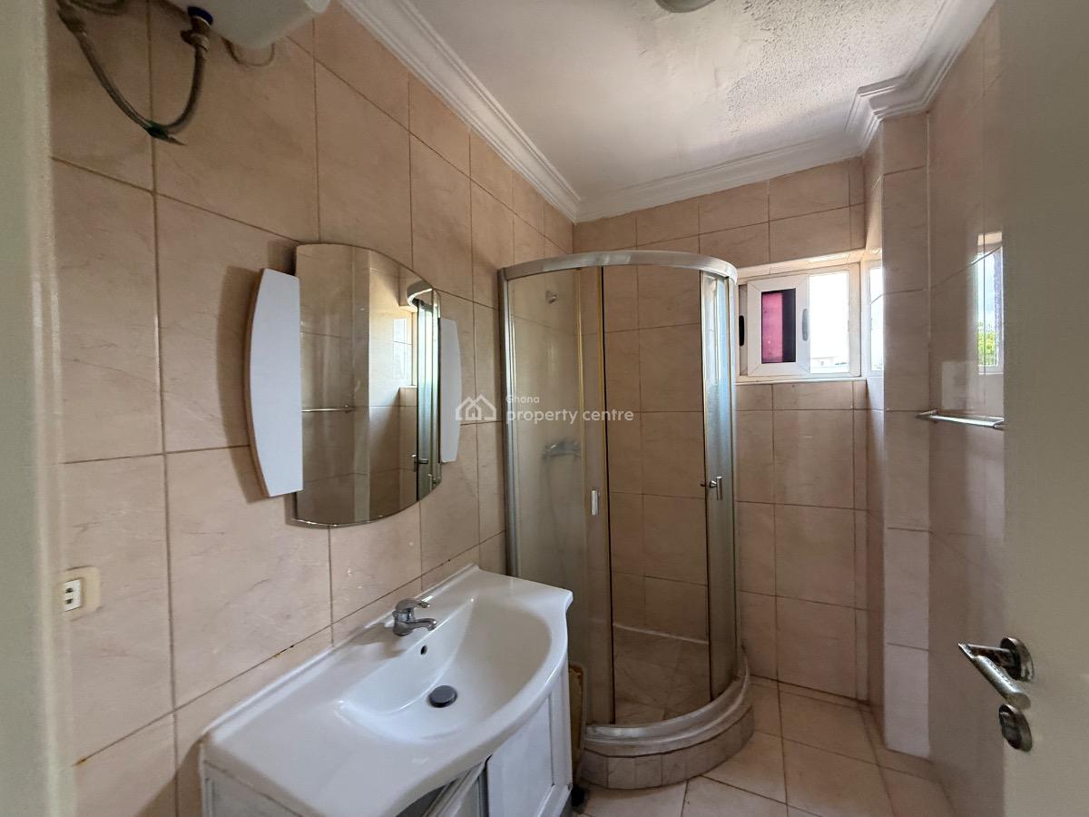 Serviced 2 Bedroom Apartment with Swimming Pool, Airport Residential Area, Accra, Apartment for Rent