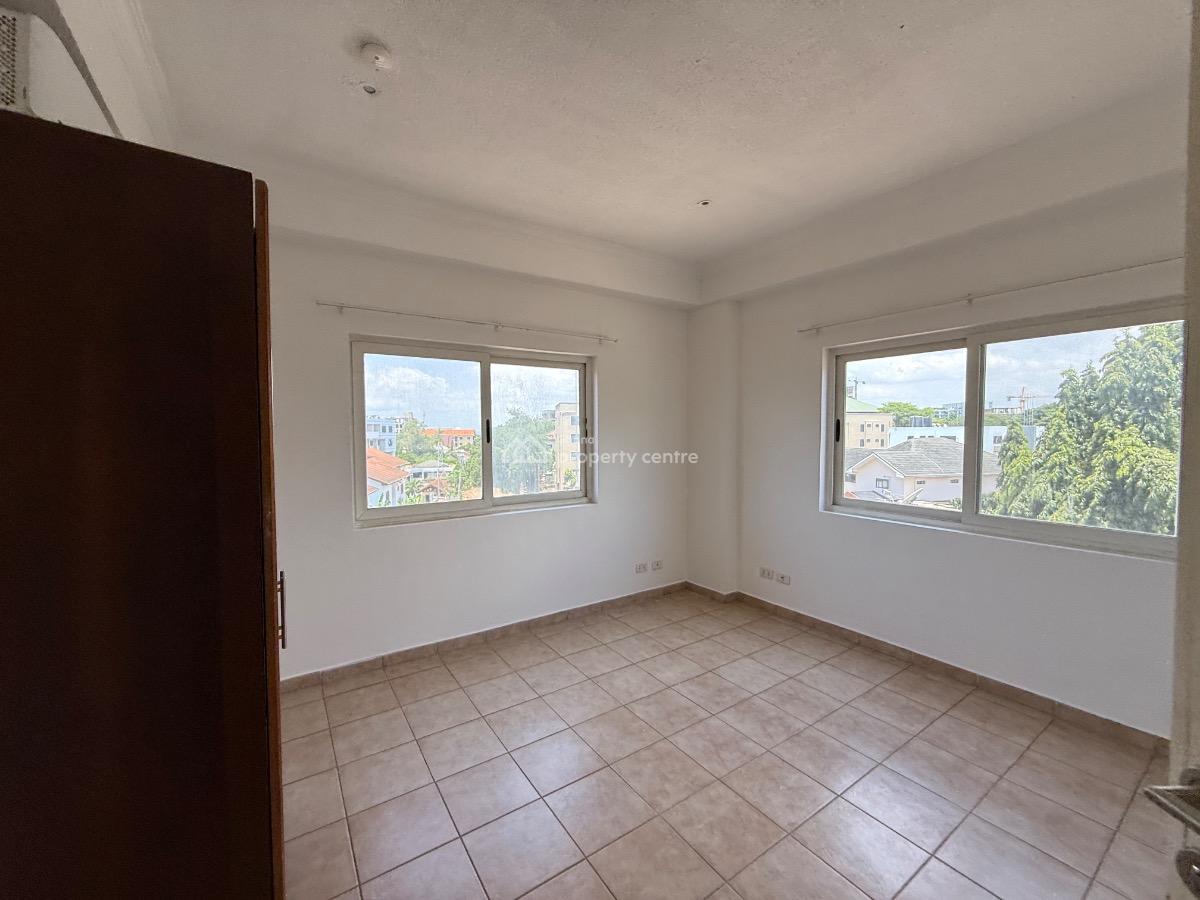 Serviced 2 Bedroom Apartment with Swimming Pool, Airport Residential Area, Accra, Apartment for Rent