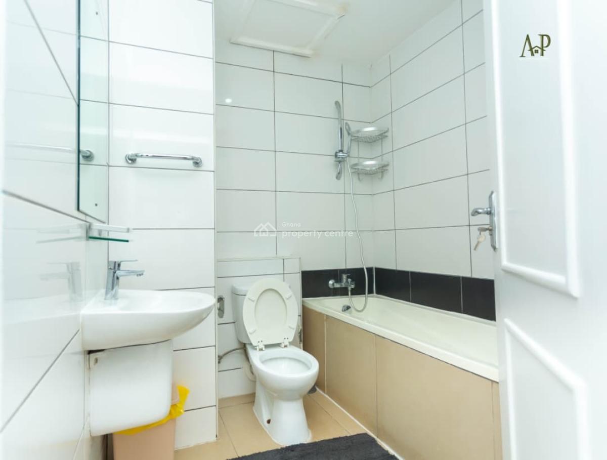 Furnished 2 Bedroom Apartment with Swimming Pool, East Legon, Accra, Apartment for Rent