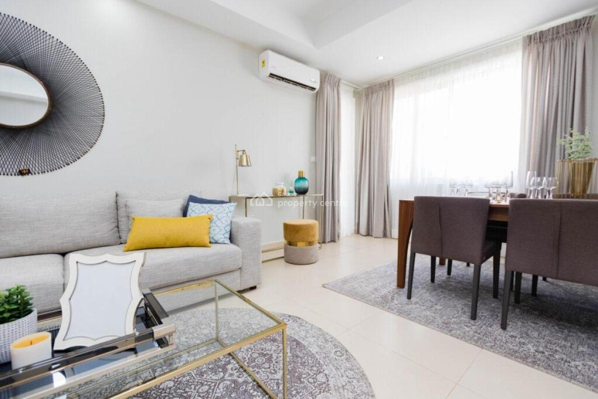 Furnished 3 Bedroom Apartment with Swimming Pool, Cantonments, Accra, Apartment for Rent