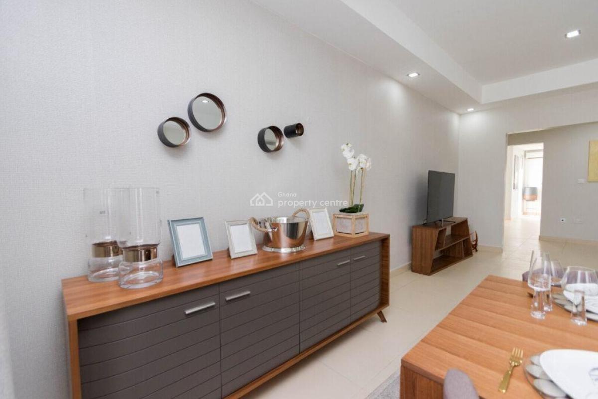 Furnished 3 Bedroom Apartment with Swimming Pool, Cantonments, Accra, Apartment for Rent