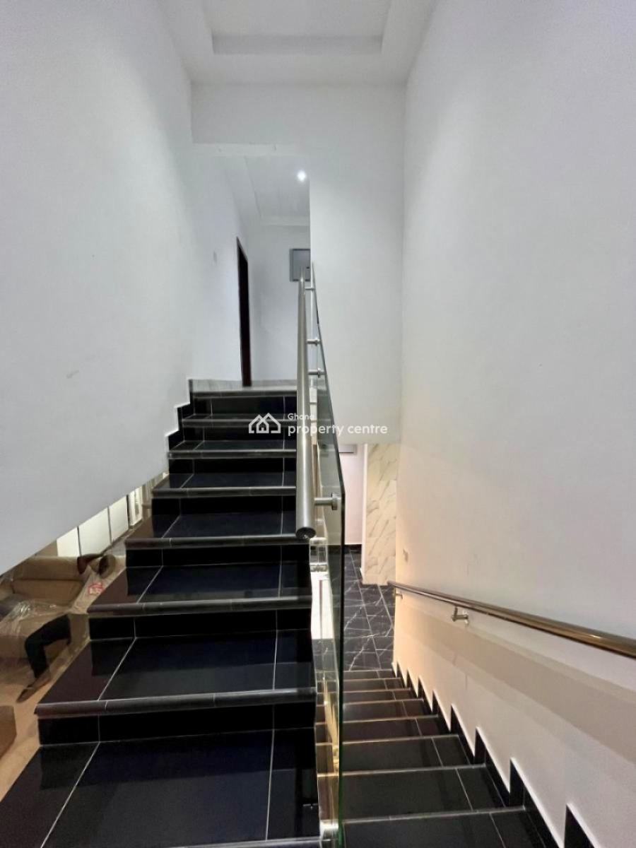 Furnished 4 Bedroom Duplex, East Legon, Accra, Detached Duplex for Rent