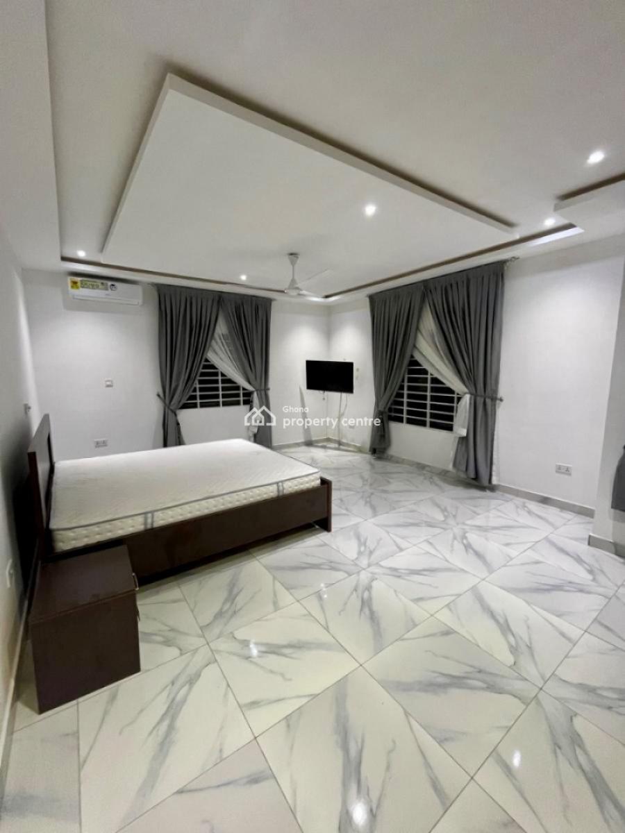 Furnished 4 Bedroom Duplex, East Legon, Accra, Detached Duplex for Rent