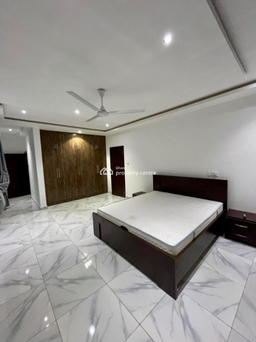 Furnished 4 Bedroom Duplex, East Legon, Accra, Detached Duplex for Rent