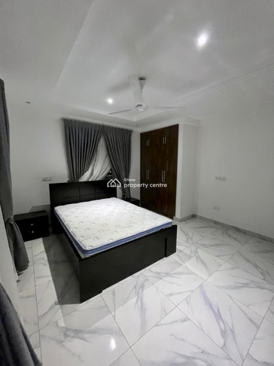 Furnished 4 Bedroom Duplex, East Legon, Accra, Detached Duplex for Rent