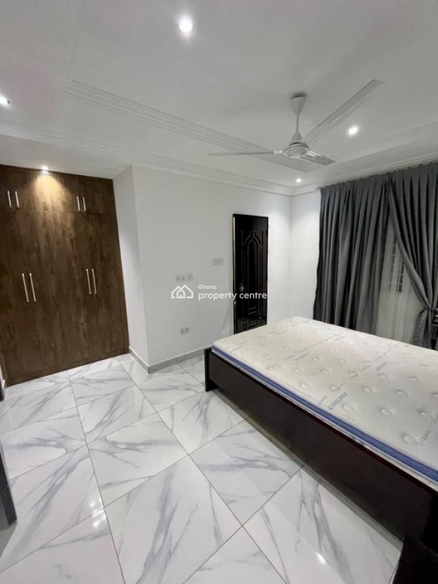 Furnished 4 Bedroom Duplex, East Legon, Accra, Detached Duplex for Rent