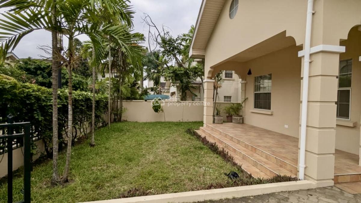 3 Bedroom Duplex in a Gated Community with Swimming Pool, Cantonments, Accra, Semi-detached Duplex for Rent