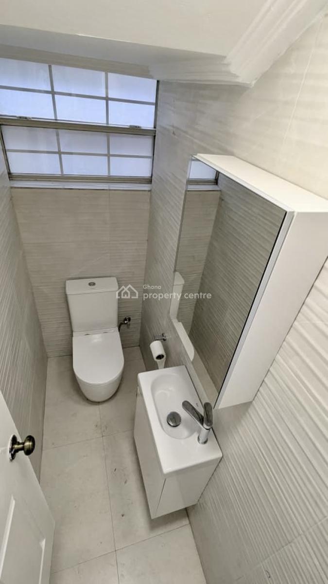 Furnished 4 Bedroom Duplex in a Gated Community with Swimming Pool, Cantonments, Accra, Semi-detached Duplex for Rent