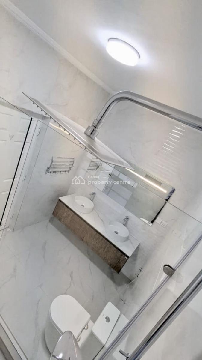 Furnished 4 Bedroom Duplex in a Gated Community with Swimming Pool, Cantonments, Accra, Semi-detached Duplex for Rent