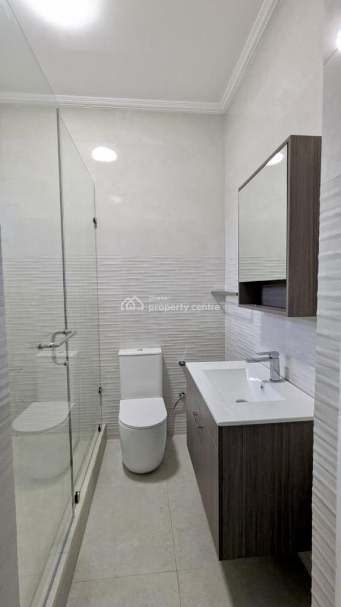 Furnished 4 Bedroom Duplex in a Gated Community with Swimming Pool, Cantonments, Accra, Semi-detached Duplex for Rent