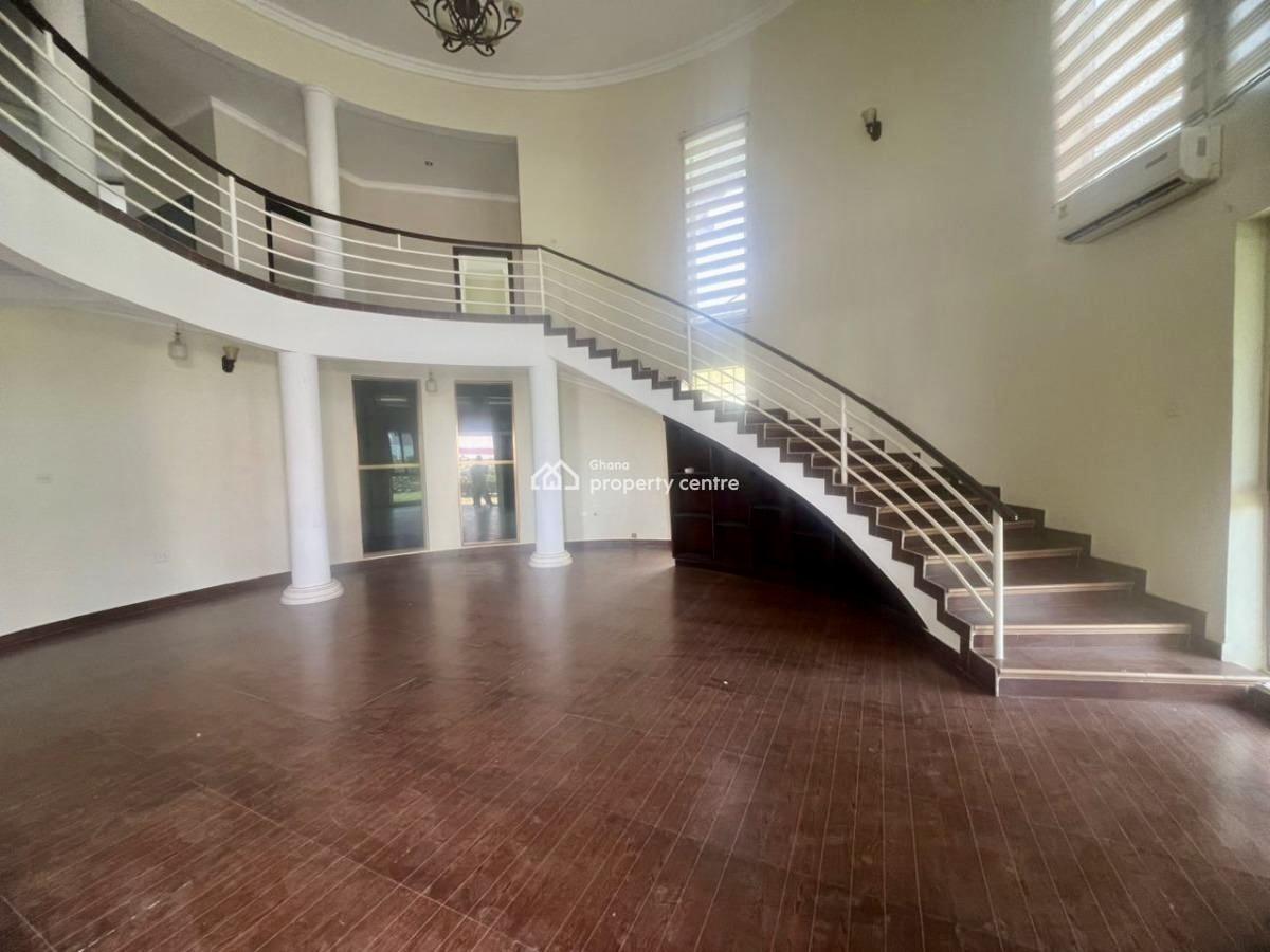 Detached 4 Bedroom Duplex with Staff Quarters, Cantonments, Accra, Detached Duplex for Sale