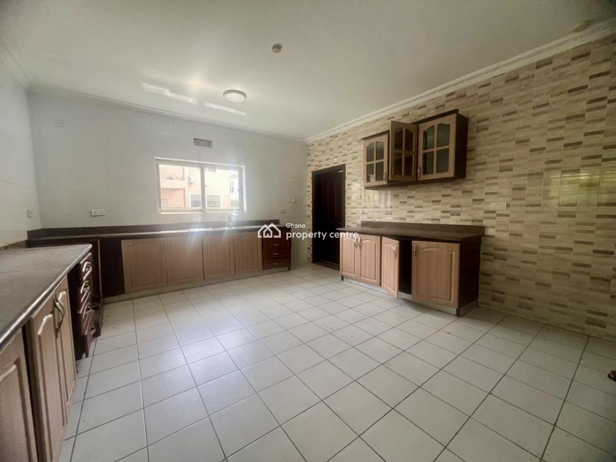 Detached 4 Bedroom Duplex with Staff Quarters, Cantonments, Accra, Detached Duplex for Sale