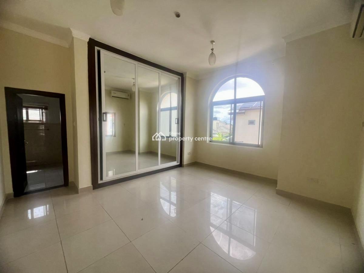 Detached 4 Bedroom Duplex with Staff Quarters, Cantonments, Accra, Detached Duplex for Sale