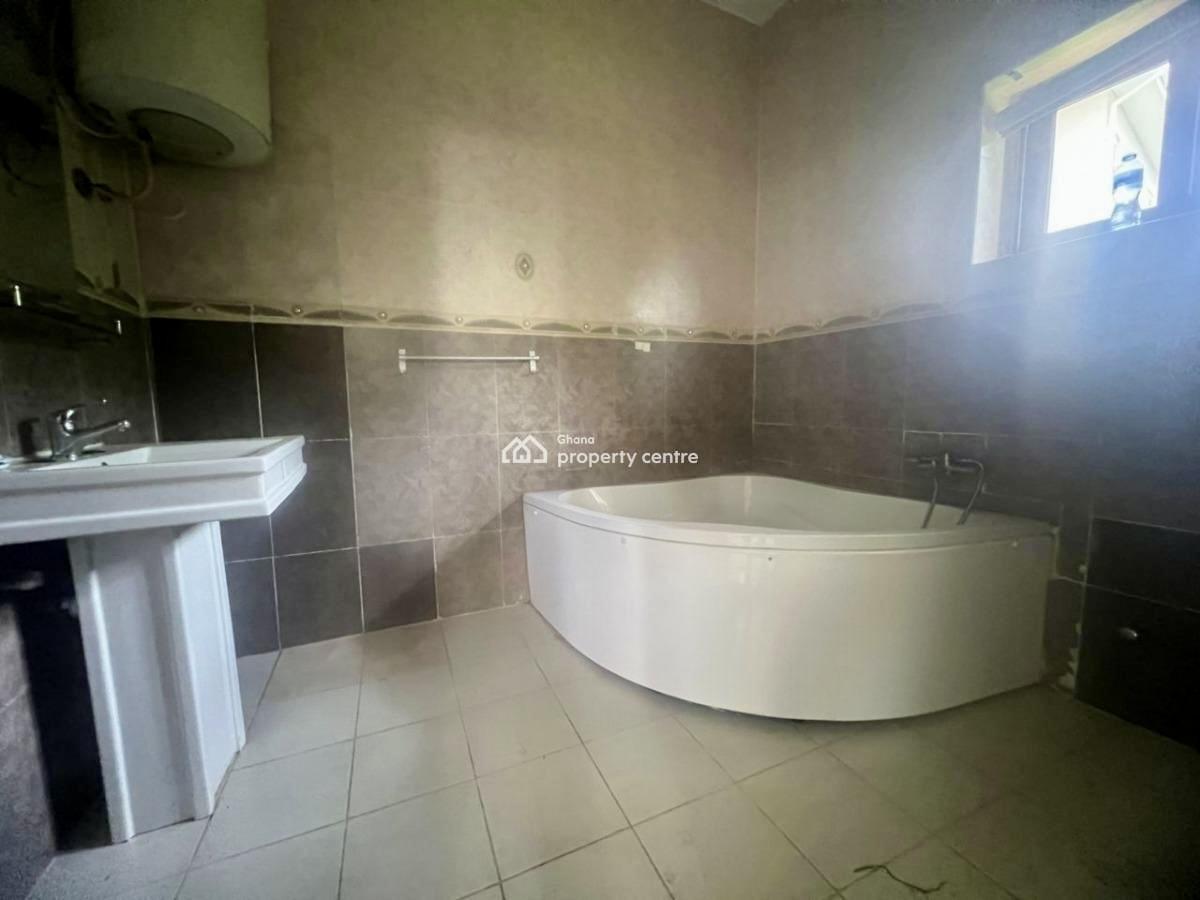 Detached 4 Bedroom Duplex with Staff Quarters, Cantonments, Accra, Detached Duplex for Sale