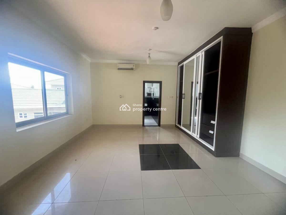 Detached 4 Bedroom Duplex with Staff Quarters, Cantonments, Accra, Detached Duplex for Sale