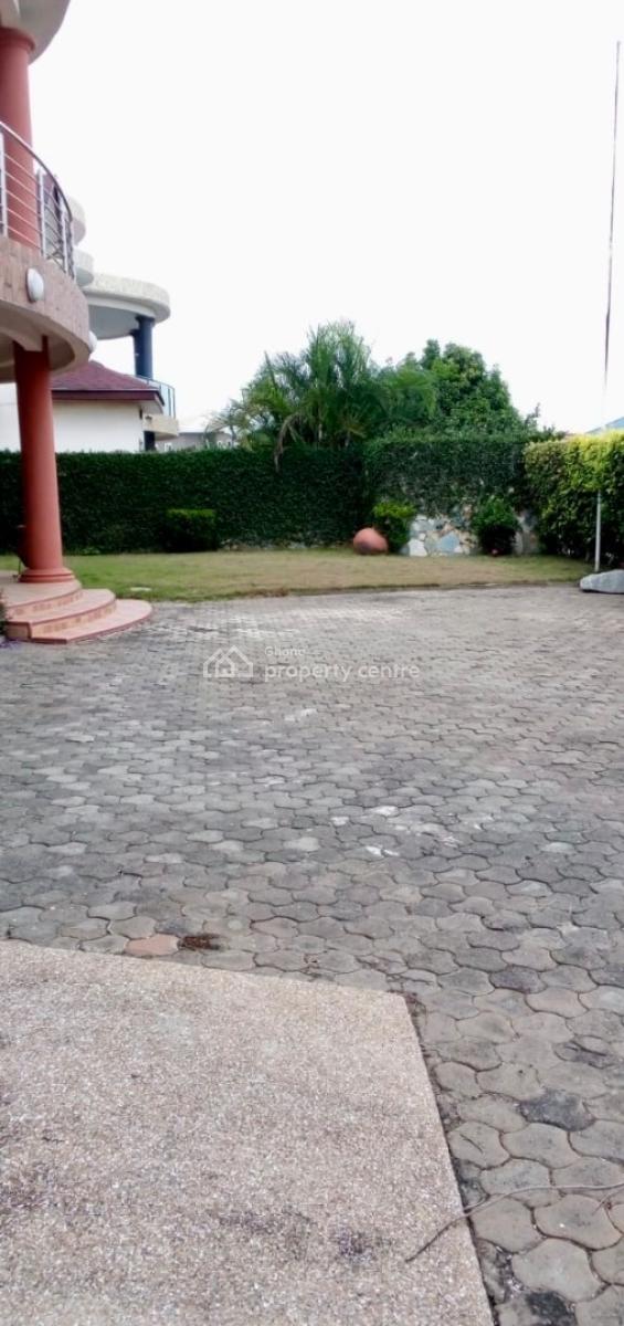 Detached 4 Bedroom Duplex with Staff Quarters, Cantonments, Accra, Detached Duplex for Sale