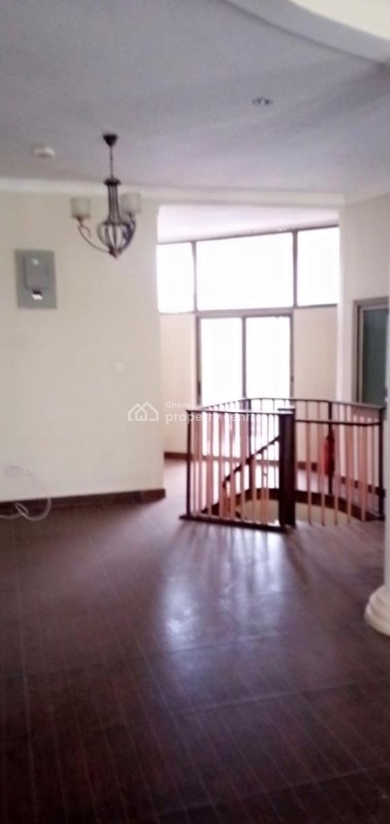 Detached 4 Bedroom Duplex with Staff Quarters, Cantonments, Accra, Detached Duplex for Sale