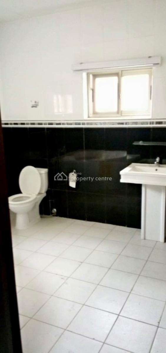 Detached 4 Bedroom Duplex with Staff Quarters, Cantonments, Accra, Detached Duplex for Sale