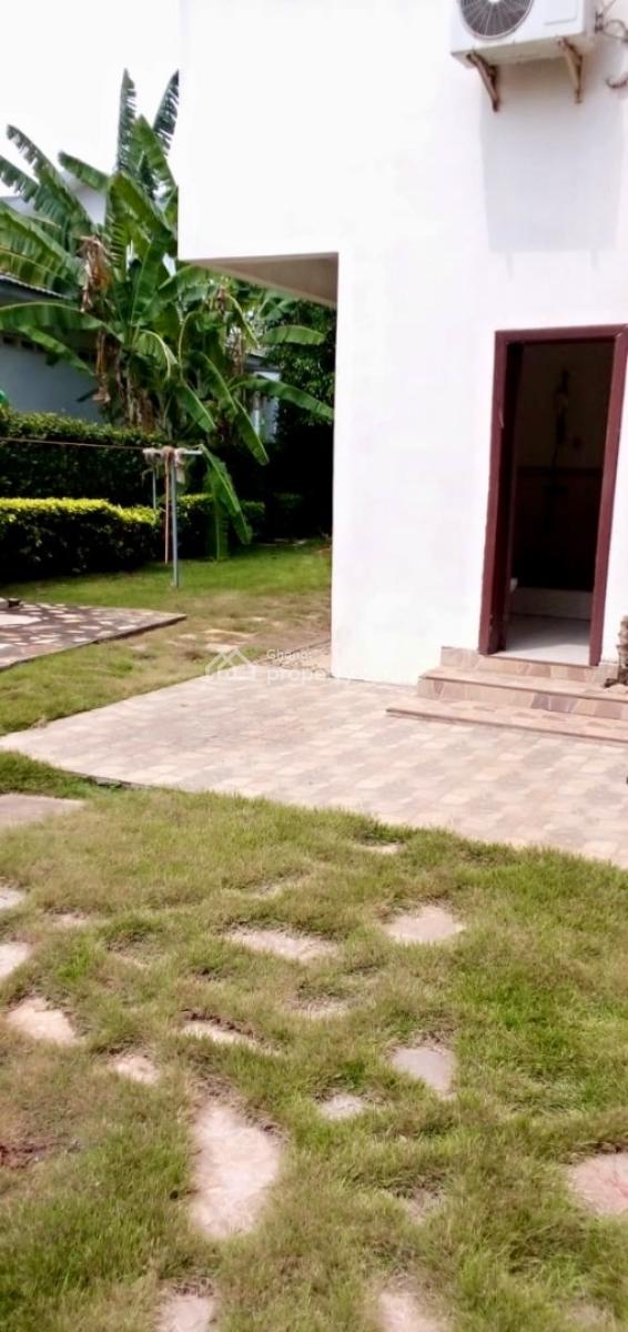 Detached 4 Bedroom Duplex with Staff Quarters, Cantonments, Accra, Detached Duplex for Sale