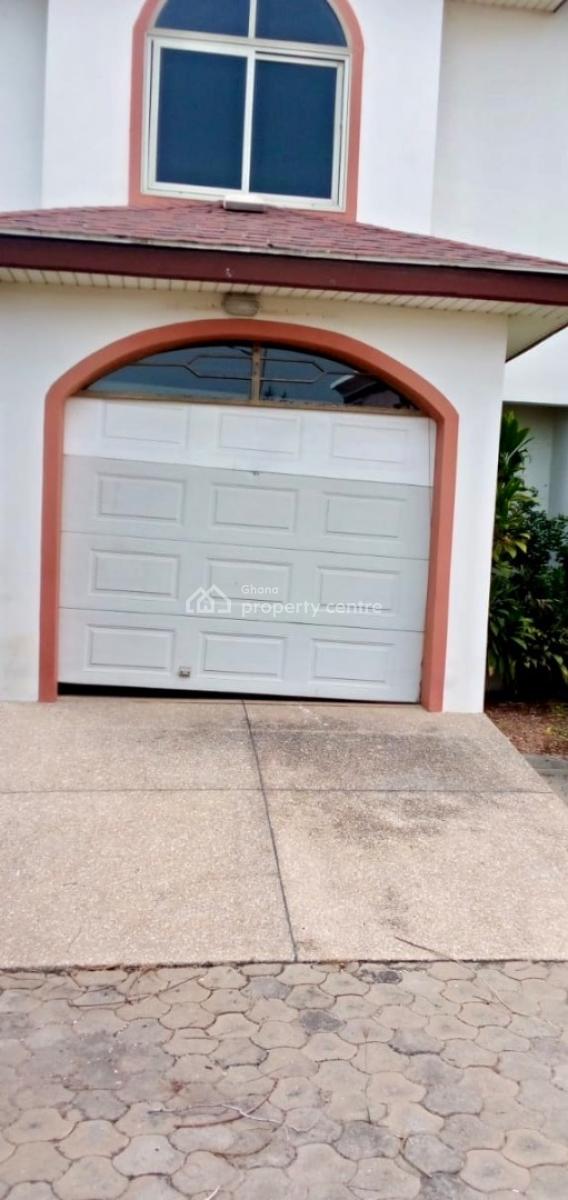 Detached 4 Bedroom Duplex with Staff Quarters, Cantonments, Accra, Detached Duplex for Sale