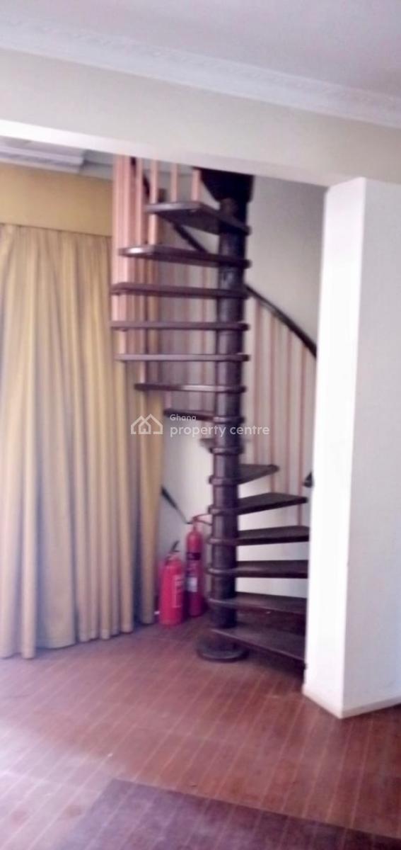 Detached 4 Bedroom Duplex with Staff Quarters, Cantonments, Accra, Detached Duplex for Sale