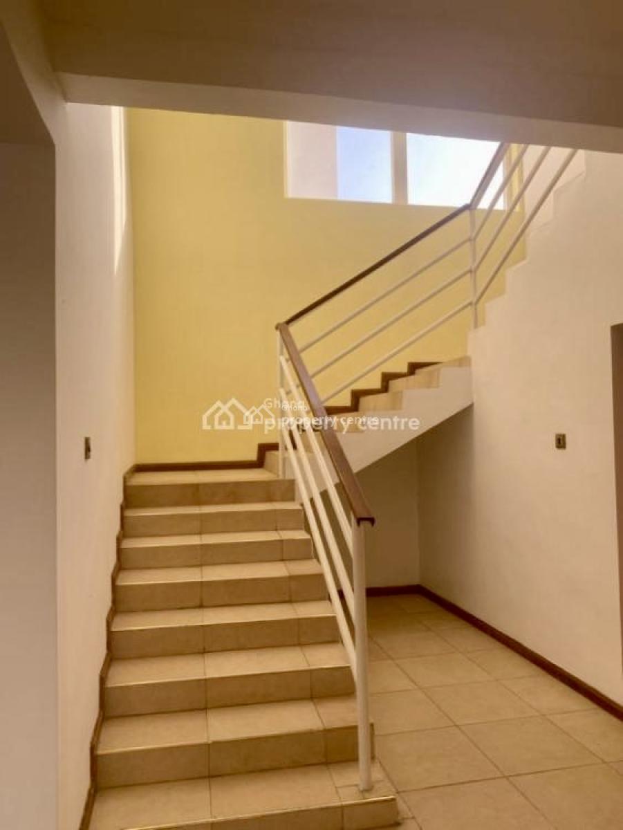 4 Bedroom Duplex with Staff Quarters, Cantonments, Accra, Detached Duplex for Sale