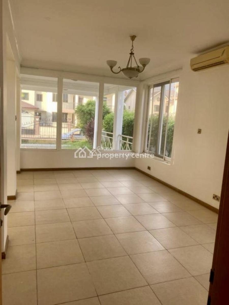 4 Bedroom Duplex with Staff Quarters, Cantonments, Accra, Detached Duplex for Sale