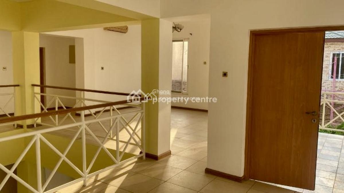 4 Bedroom Duplex with Staff Quarters, Cantonments, Accra, Detached Duplex for Sale