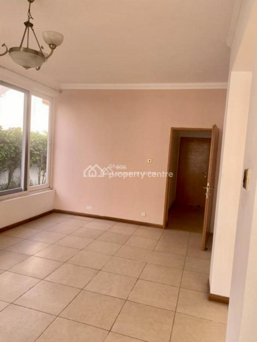 4 Bedroom Duplex with Staff Quarters, Cantonments, Accra, Detached Duplex for Sale