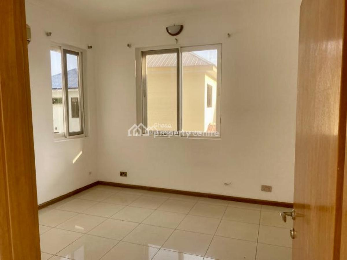 4 Bedroom Duplex with Staff Quarters, Cantonments, Accra, Detached Duplex for Sale
