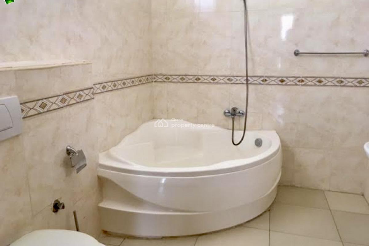 4 Bedroom Duplex with Staff Quarters, Cantonments, Accra, Detached Duplex for Sale