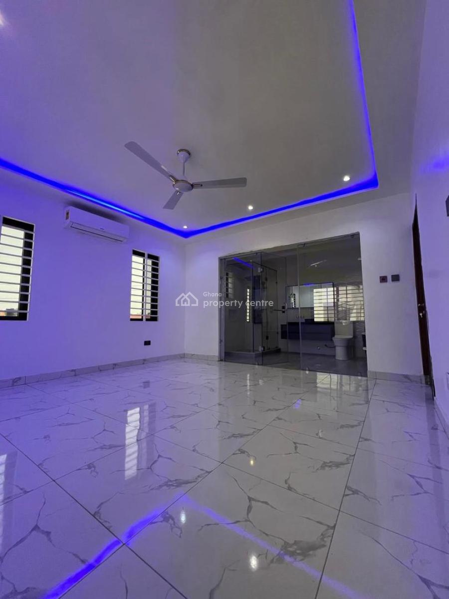 3 Bedroom Townhouse in a Gated Community, School Junction, Nanakrom, East Legon, Accra, Townhouse for Sale