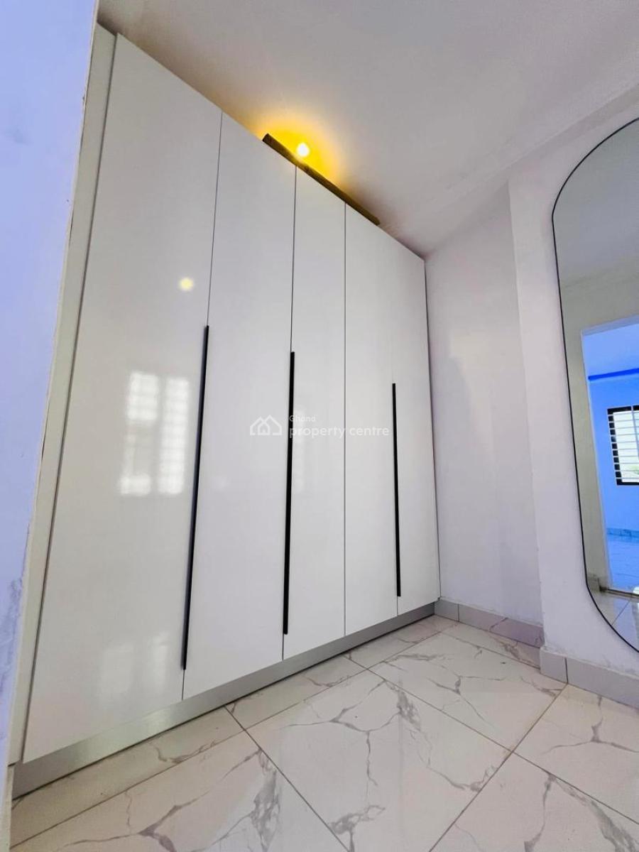 3 Bedroom Townhouse in a Gated Community, School Junction, Nanakrom, East Legon, Accra, Townhouse for Sale