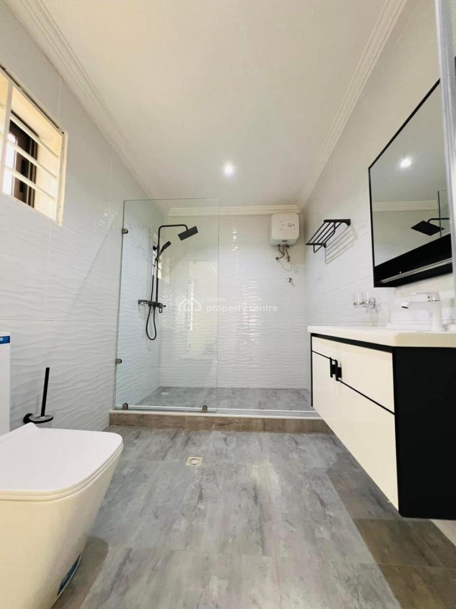 3 Bedroom Townhouse in a Gated Community, School Junction, Nanakrom, East Legon, Accra, Townhouse for Sale