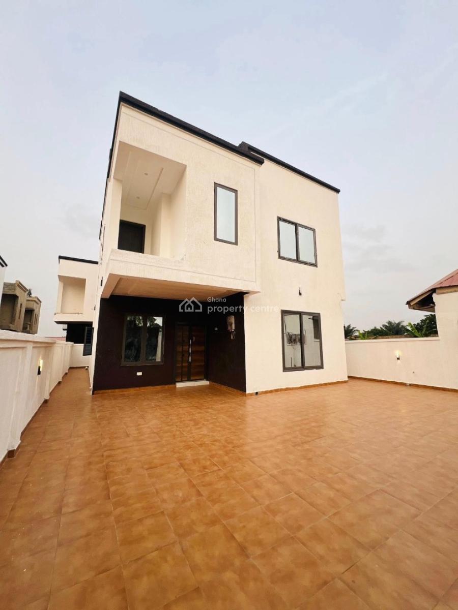 Detached 3 Bedroom Duplex, Nanakrom, East Legon, Accra, Detached Duplex for Sale