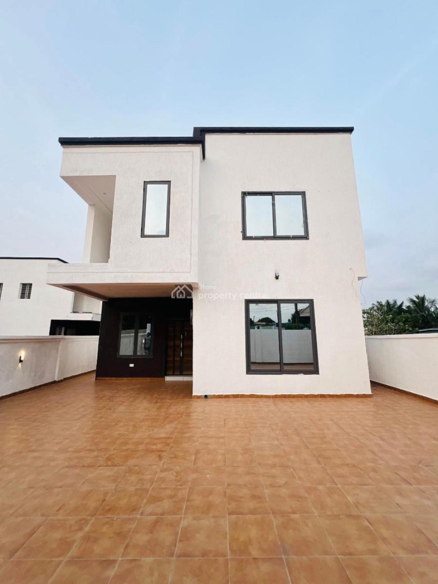 Detached 3 Bedroom Duplex, Nanakrom, East Legon, Accra, Detached Duplex for Sale