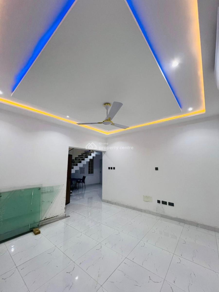 Detached 3 Bedroom Duplex, Nanakrom, East Legon, Accra, Detached Duplex for Sale